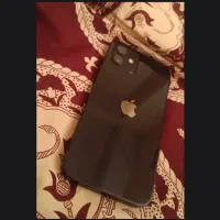 ایفون ۱۲ نرمال مشکی ۱۲۸ گیگ زیر قیمت