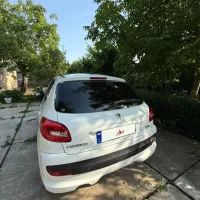207 اتوماتیک ارتقا یافته پانا