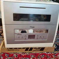 ماشین ظرفشویی ۶نفره استفاده نشده