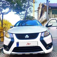 کوییک سفید s  1404 گارانتی فعال فروش فوری