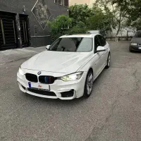 Bmw 328i 2014 اسپرت لاین با هارمن