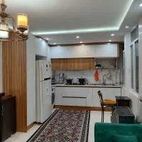 ۷۵ متر دو خواب بهترین لوکیشن شریعتی معلم