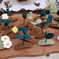 سنجاق سر ترند،گیره مو،جا کلیدی