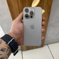 Iphone / ایفون ۱۵ پرو ۲۵۶ گیگ