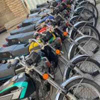 موتور مزاید بازسازی شده و چکی و