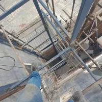 جوشکار آسانسور و غیره