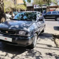پراید 87 دوکانه شرکت