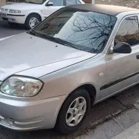 هیوندای ورنا ۱۶۰۰ مدل ۸۴