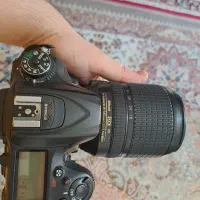 nikon 7200 + 18-140