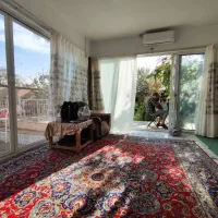 باغ ۲۰۰ متری دارای امکانات کامل در زرین شهر