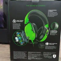 هدست razer blakshark v2|قطعات و لوازم جانبی رایانه|کرمانشاه, |دیوار