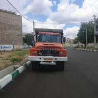 لیلاند|خودرو سنگین|هشتگرد, شهرک بعثت|دیوار