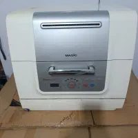 ماشین ظرفشویی مجیک