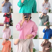 تخفیف ویژه شومیز نخی /تیشرت نخی /تاب