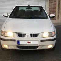 سمندال ایکس xu7مدل ۹۷ سالم کارمندی