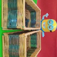 جاقاشقی مفتول پلاستیکی