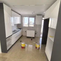 فروش ۱۴۵ متر ۳ خوابه ظفر نوساز تک واحدی ۳ تراس