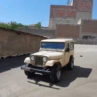 جیپ صحرامدل۷۱