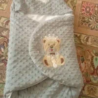 کیسه خواب مخمل حبابی