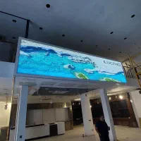 لایت باکس و سقف کشسان