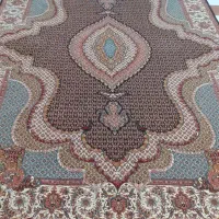 فرش ابریشمی ۶ متری ۷۰۰ شانه