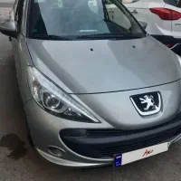 پژو۲۰۷ پاناروما دنده،مدل ۱۴۰۴ برج ۱۰