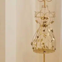 جالباسی مانکن فلزی