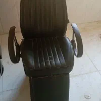 صندلی و سر شور آرایشگاه