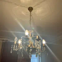 لوستر ۶ شاخه