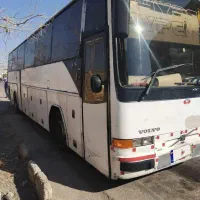 اتوبوس ولو بی هفت مدل ۸۱