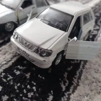 ماکت فلزی 111و سمند موتوردار