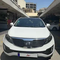 اسپورتیج ۲۰۱۳