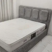 تخت دونفره سپیدار
