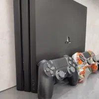 ps4 pro|کنسول، بازی ویدئویی و آنلاین|فولادشهر, B4|دیوار