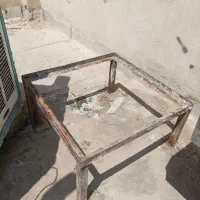 چهار پایه کولر