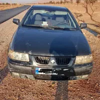 سمند مدل ۸۱ بدون رنگ