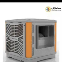 کولر آبی سلولزی پلیمری البرز BCF85 در دهاقان