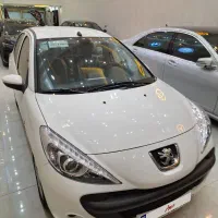 پژو 207 فلز هیدرولیک TU5، مدل 1404