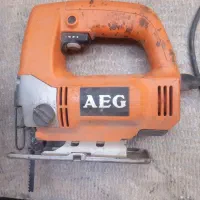 اره چوب بر  آاگ AEG اصل.    ودریل چکشی