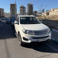 تیگو فایو 5 چری سفید مدل ۱۳۹۵