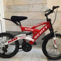 دوچرخه ۲۰ دنده دار