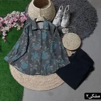 شومیز کنفی خنک تابستونه