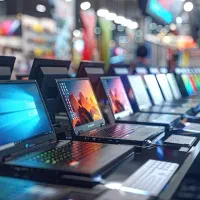 جشنواره فروش لپتاپ وارداتی/از دم قسط/به قیمت دوبی