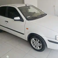 سمندLX 92  درجه یک