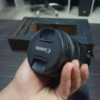 لنز ۱۸ ۱۳۵ کانن