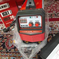 دستگاه جوش المکس WM182