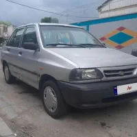 پراید مدل 84