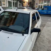 پراید ۱۳۲ مدل ۹۷