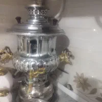 سماور ۸لیتری اکبر برادران