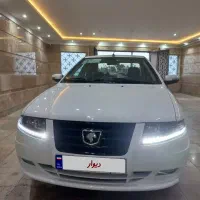 سمند سورن پلاس مدل ۱۴۰۵ مدارک کامل